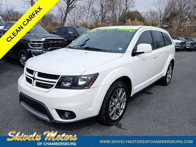 2019 Dodge Journey GT AWD photo