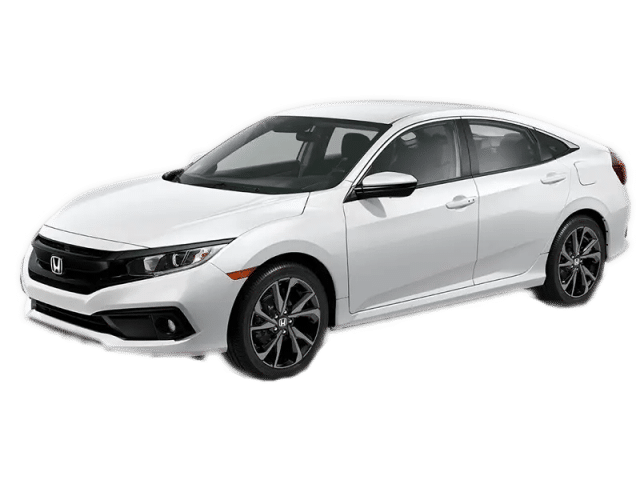 2019 Honda Civic Sport FWD photo