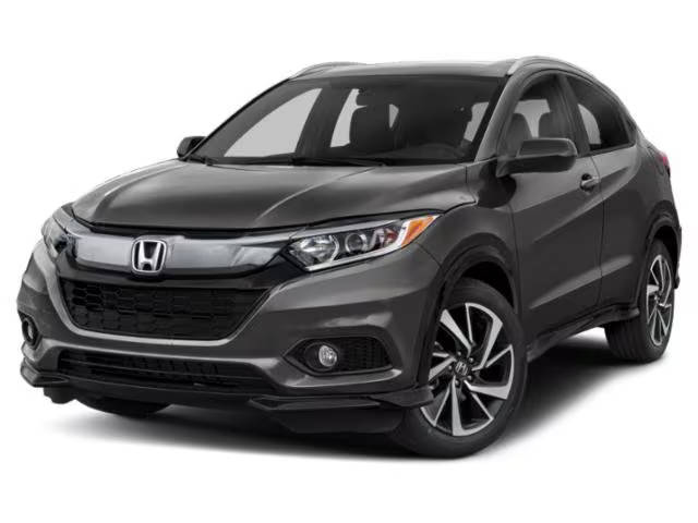 2019 Honda HR-V Sport AWD photo