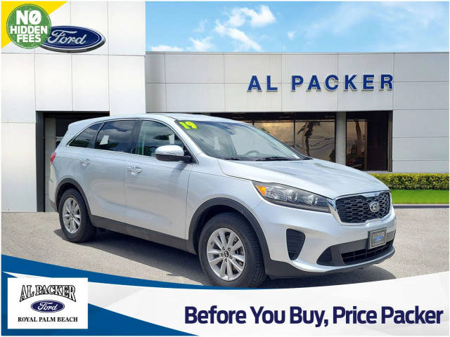2019 Kia Sorento L FWD photo