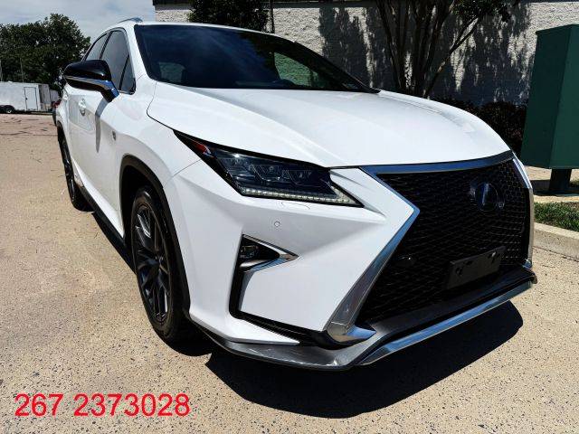 2019 Lexus RX RX 450h F SPORT AWD photo