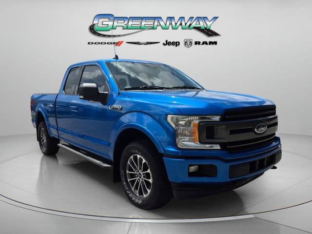 2019 Ford F-150 XLT 4WD photo