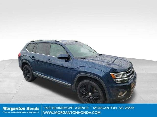 2019 Volkswagen Atlas 3.6L V6 SEL FWD photo