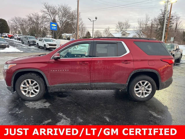 2019 Chevrolet Traverse LT Cloth FWD photo