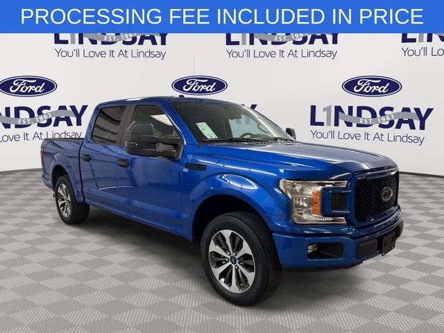 2019 Ford F-150 XL RWD photo