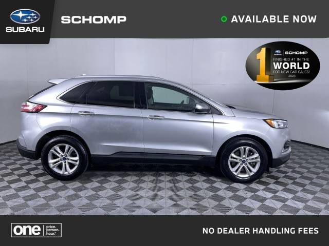 2019 Ford Edge SEL AWD photo