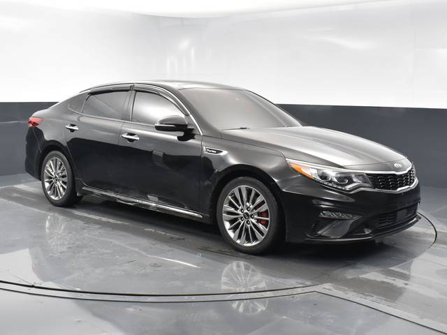 2019 Kia Optima SX FWD photo