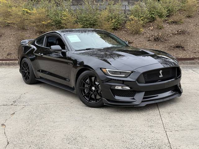 2019 Ford Mustang Shelby GT350 RWD photo