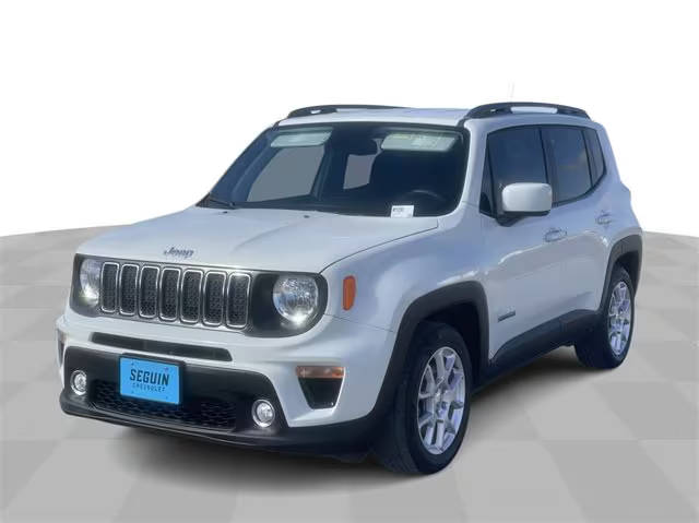 2019 Jeep Renegade Latitude FWD photo