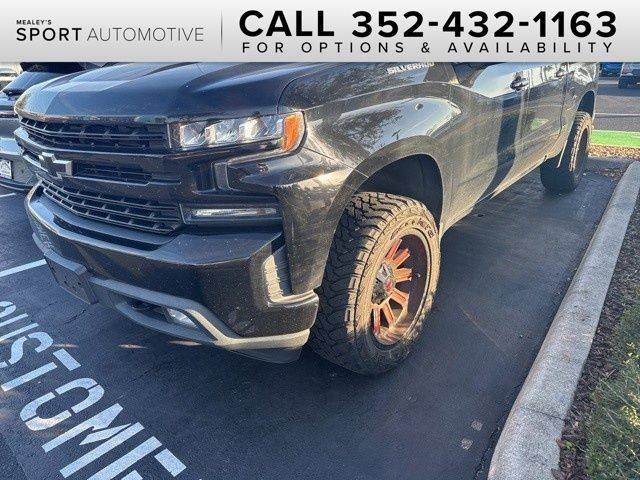 2019 Chevrolet Silverado 1500 RST RWD photo