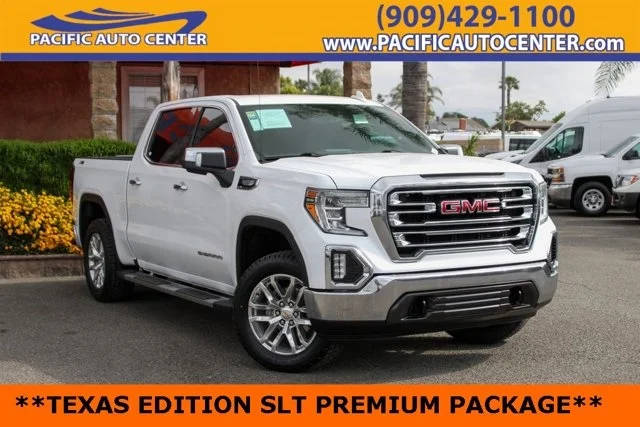 2019 GMC Sierra 1500 SLT 4WD photo