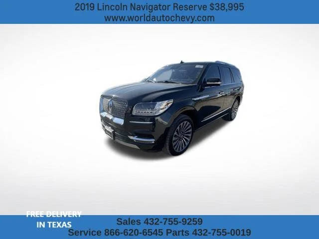 2019 Lincoln Navigator Reserve 4WD photo