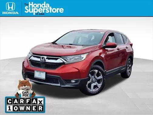 2019 Honda CR-V EX AWD photo