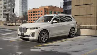 2019 BMW X7 xDrive40i AWD photo