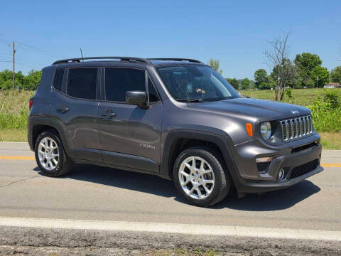 2019 Jeep Renegade Latitude FWD photo