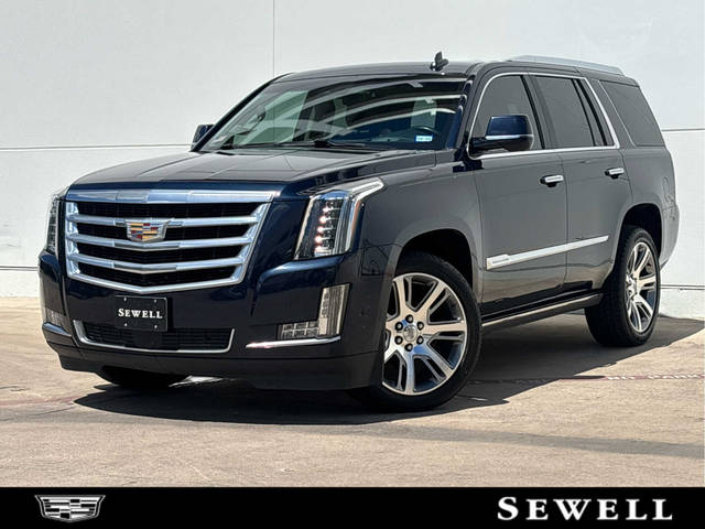 2019 Cadillac Escalade Premium Luxury 4WD photo