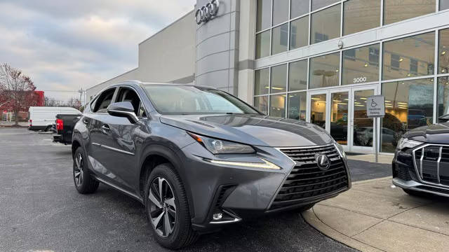 2019 Lexus NX NX 300 AWD photo