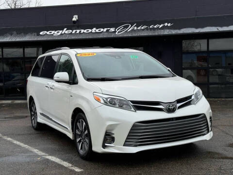2020 Toyota Sienna Limited Premium AWD photo