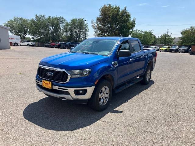 2019 Ford Ranger XLT 4WD photo