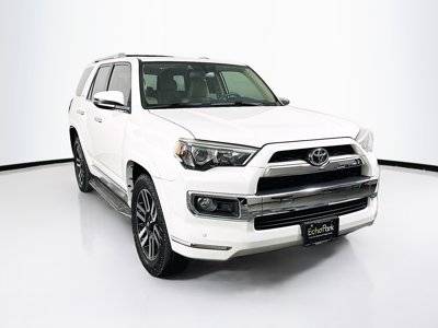 2019 Toyota 4Runner Limited RWD photo