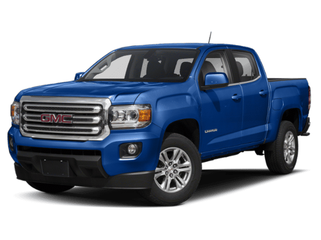 2019 GMC Canyon 2WD RWD photo