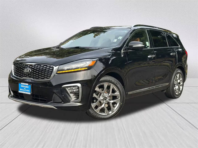 2019 Kia Sorento SX Limited V6 FWD photo