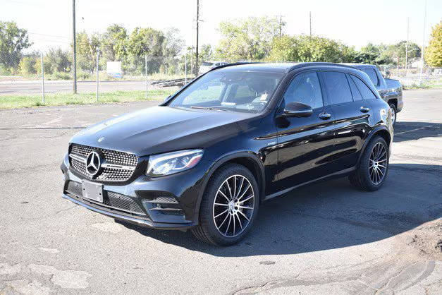 2019 Mercedes-Benz GLC-Class AMG GLC 43 AWD photo