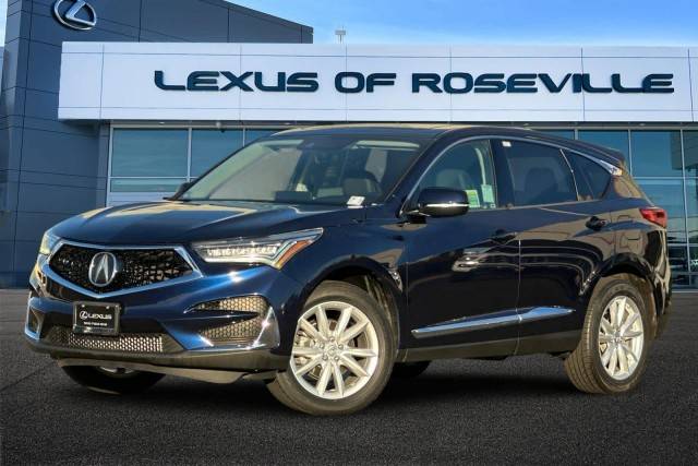 2019 Acura RDX  AWD photo
