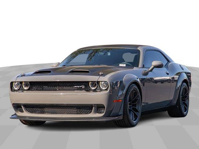 2019 Dodge Challenger SRT Hellcat Redeye Widebody RWD photo