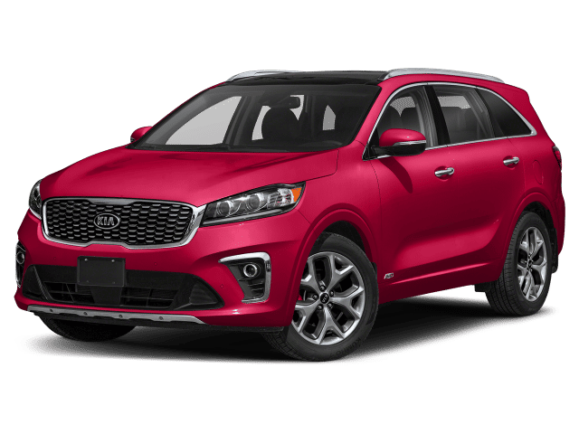 2019 Kia Sorento SX V6 FWD photo