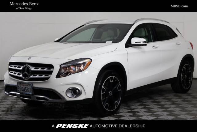 2019 Mercedes-Benz GLA-Class GLA 250 FWD photo