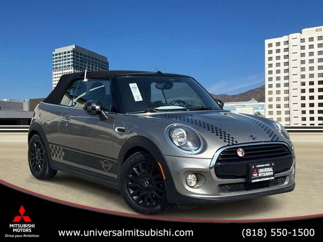 2019 MINI Cooper Convertible Cooper FWD photo