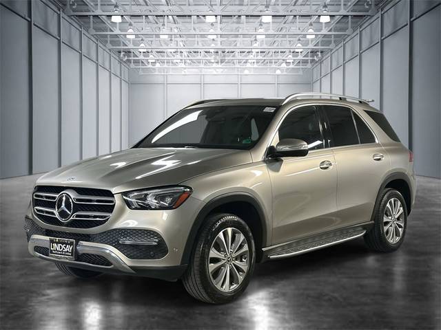 2020 Mercedes-Benz GLE-Class GLE 350 AWD photo