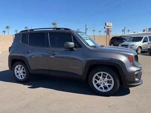 2019 Jeep Renegade Latitude FWD photo