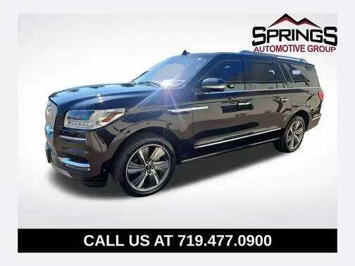 2019 Lincoln Navigator L Reserve 4WD photo