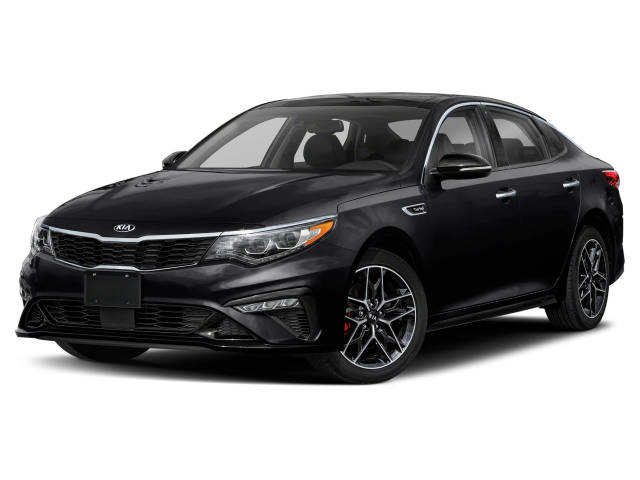 2019 Kia Optima SX FWD photo