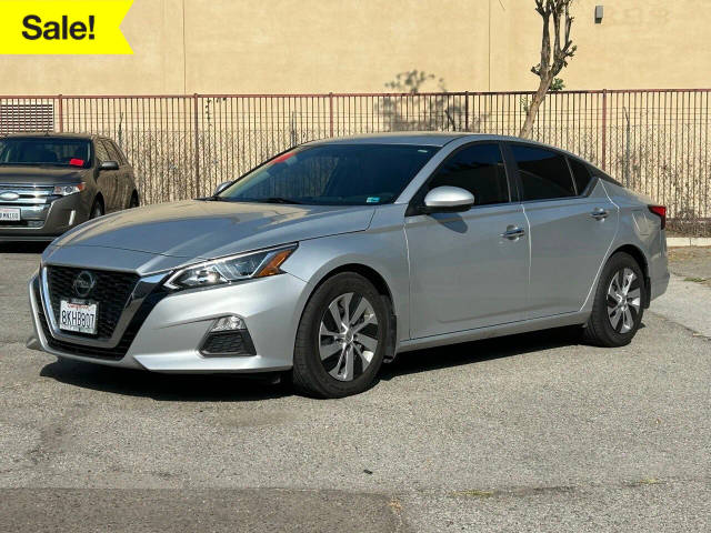 2019 Nissan Altima 2.5 S FWD photo