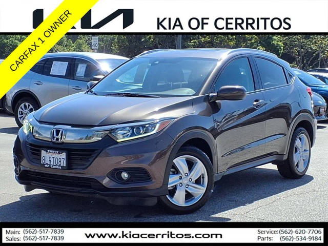 2019 Honda HR-V EX-L FWD photo