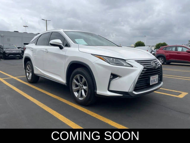 2019 Lexus RX RX 350 FWD photo