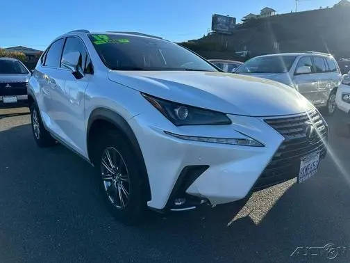2019 Lexus NX NX 300 FWD photo