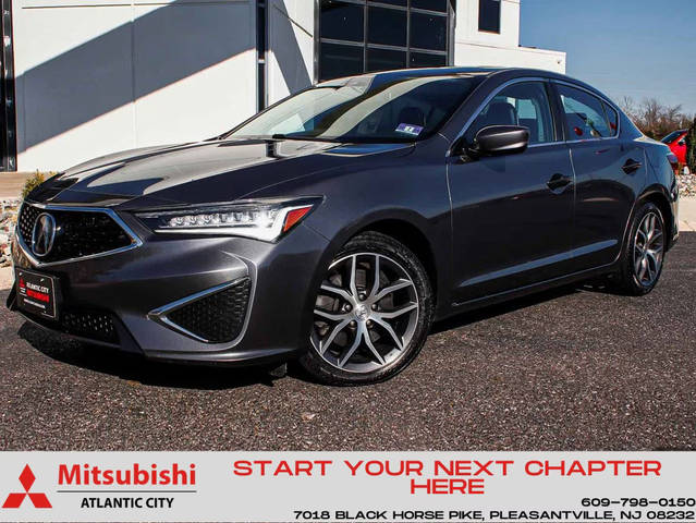 2019 Acura ILX w/Premium Pkg FWD photo