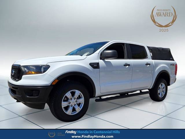 2019 Ford Ranger XL RWD photo