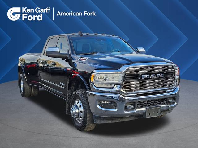 2019 Ram 3500 Limited 4WD photo