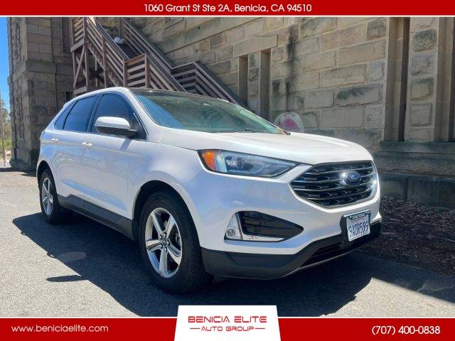 2019 Ford Edge SEL FWD photo