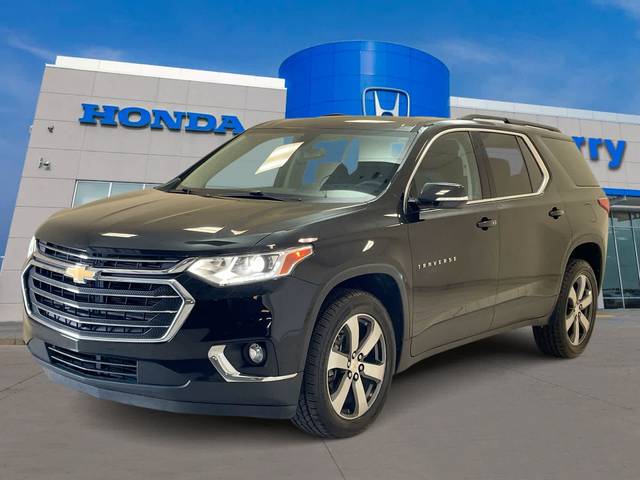 2019 Chevrolet Traverse LT Leather FWD photo