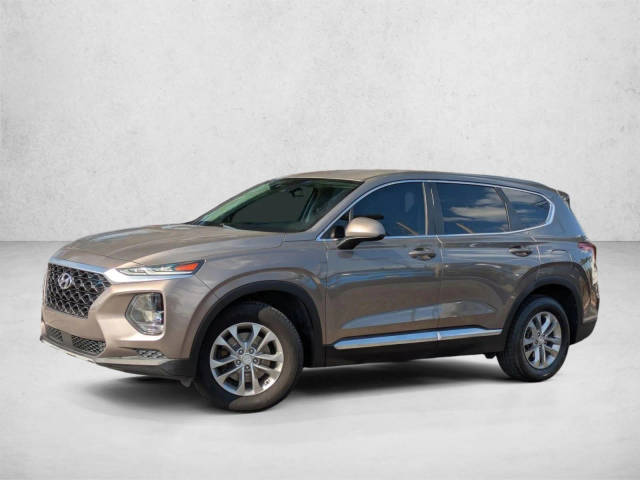 2019 Hyundai Santa Fe SE FWD photo