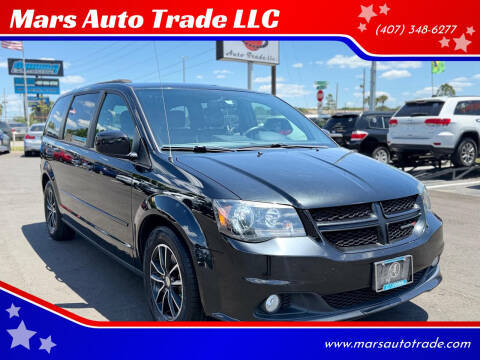 2017 Dodge Grand Caravan GT FWD photo