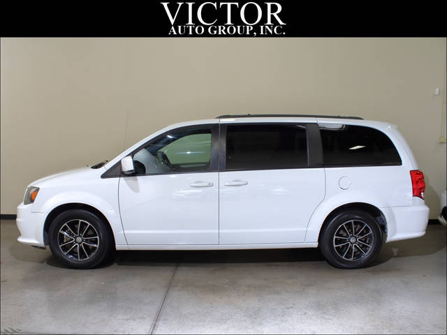 2018 Dodge Grand Caravan GT FWD photo