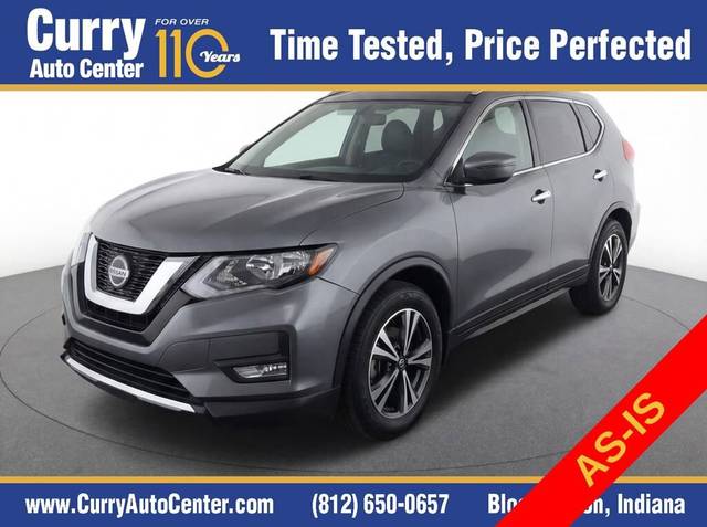2018 Nissan Rogue SL FWD photo