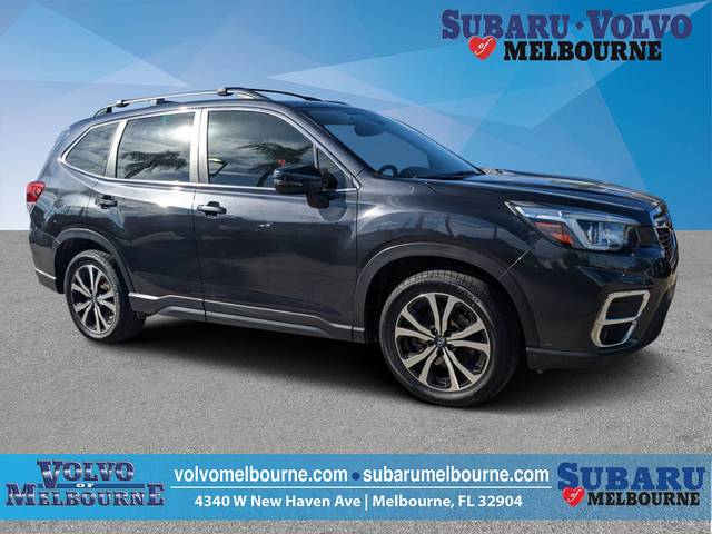 2019 Subaru Forester Limited AWD photo